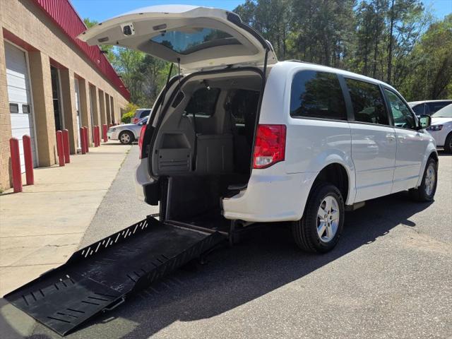 2012 Dodge Grand Caravan SXT for sale in Wingate, NC