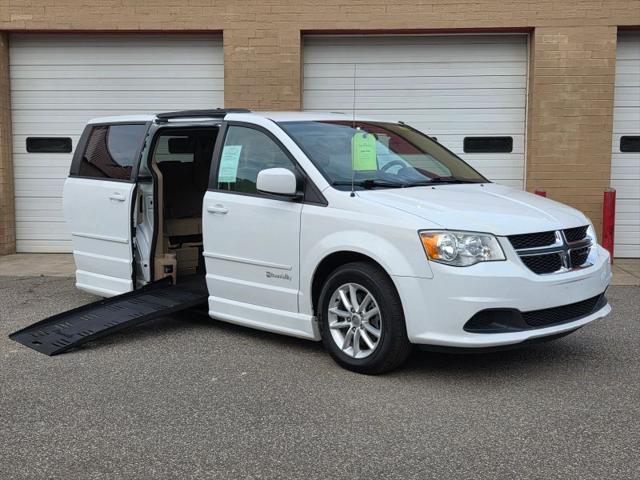 2014 Dodge Grand Caravan SXT for sale in Wingate, NC