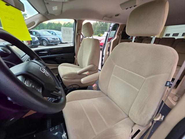 2014 Dodge Grand Caravan SXT