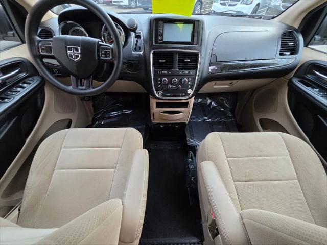 2014 Dodge Grand Caravan SXT