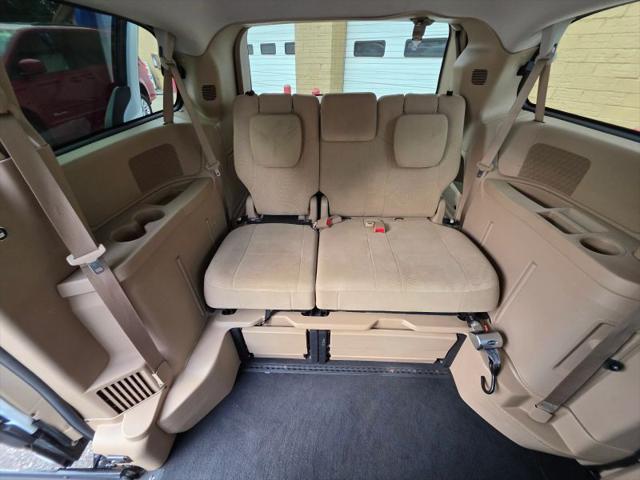 2014 Dodge Grand Caravan SXT