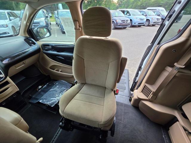 2014 Dodge Grand Caravan SXT