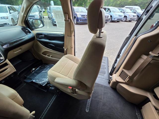 2014 Dodge Grand Caravan SXT