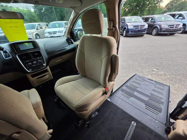 2014 Dodge Grand Caravan SXT