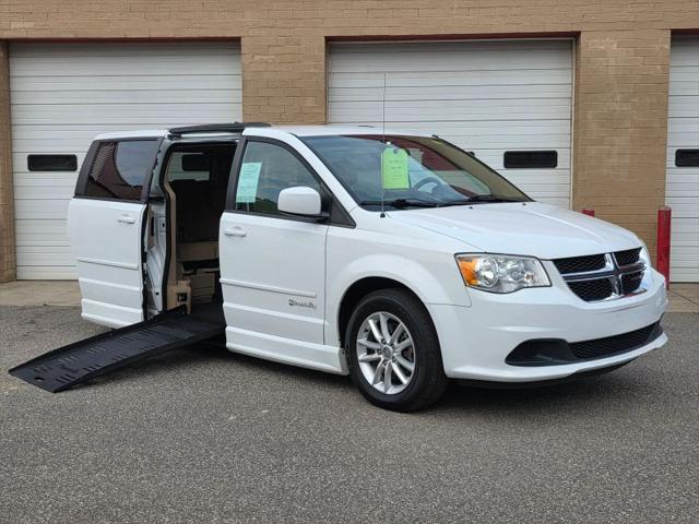 2014 Dodge Grand Caravan SXT