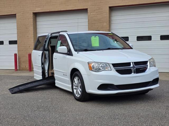 2014 Dodge Grand Caravan SXT