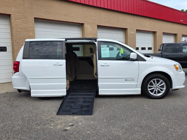 2014 Dodge Grand Caravan SXT