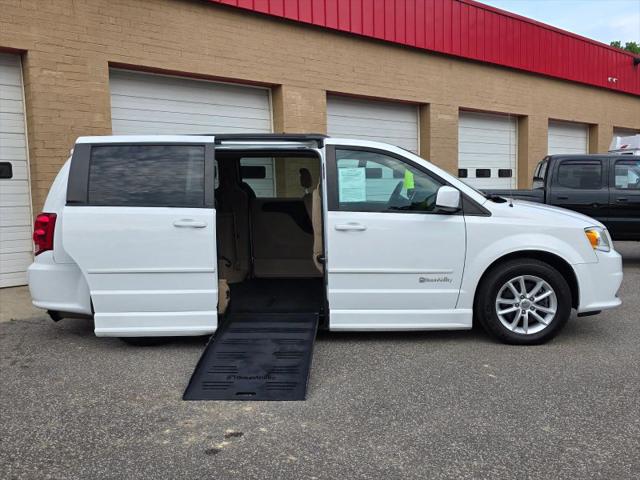 2014 Dodge Grand Caravan SXT