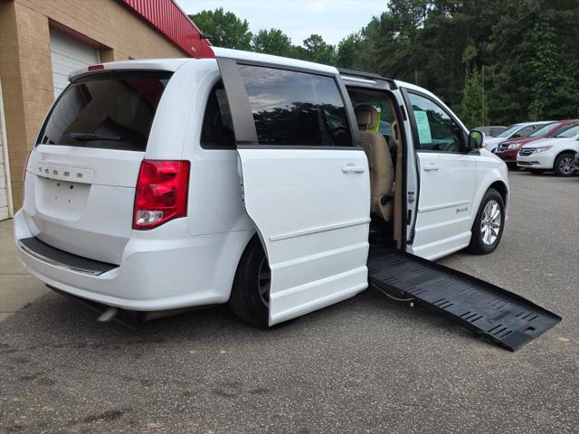 2014 Dodge Grand Caravan SXT