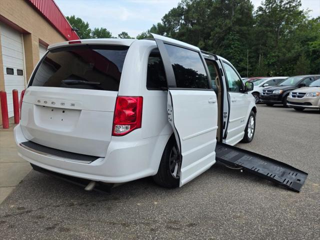 2014 Dodge Grand Caravan SXT
