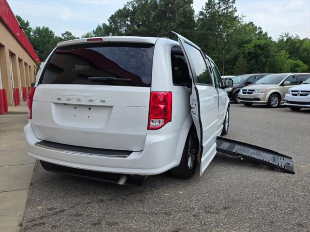 2014 Dodge Grand Caravan SXT
