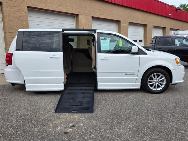 2014 Dodge Grand Caravan SXT