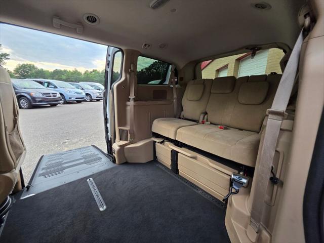 2014 Dodge Grand Caravan SXT