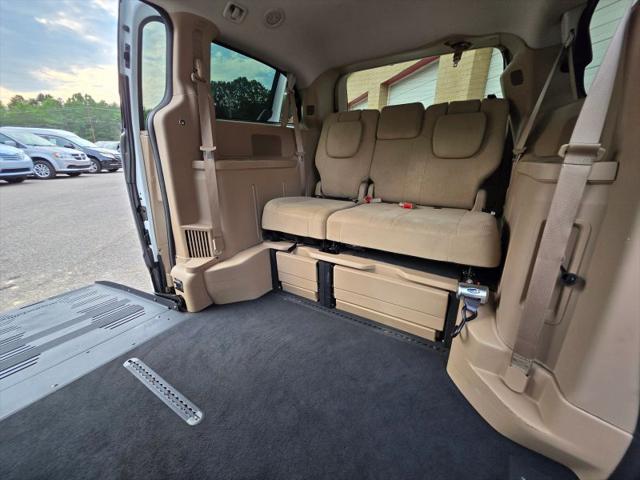 2014 Dodge Grand Caravan SXT
