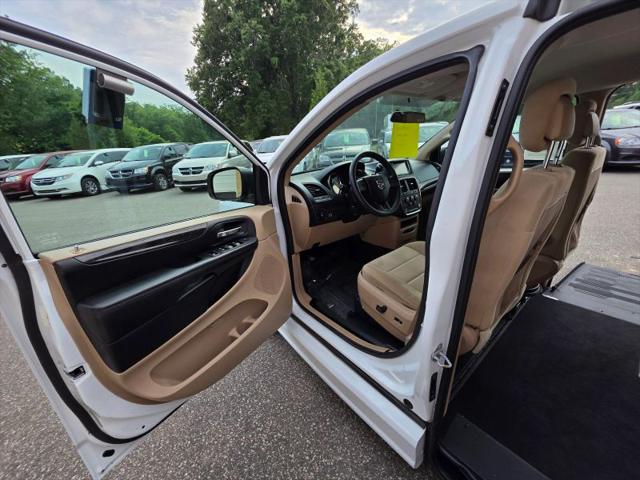 2014 Dodge Grand Caravan SXT