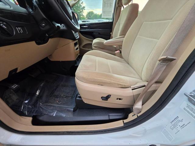 2014 Dodge Grand Caravan SXT