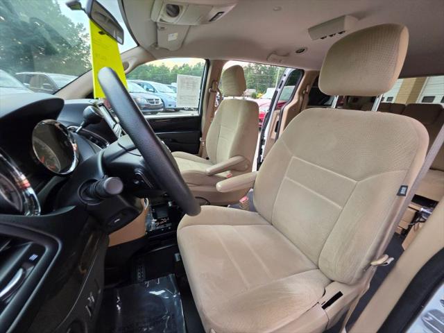 2014 Dodge Grand Caravan SXT