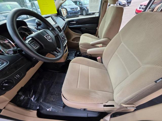 2014 Dodge Grand Caravan SXT