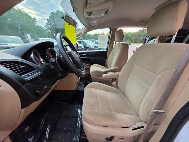 2014 Dodge Grand Caravan SXT