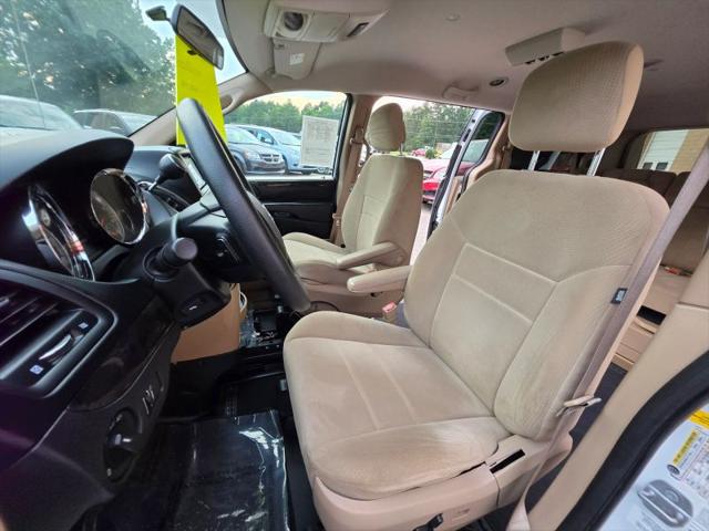 2014 Dodge Grand Caravan SXT