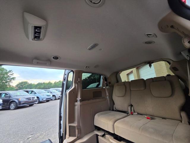 2014 Dodge Grand Caravan SXT