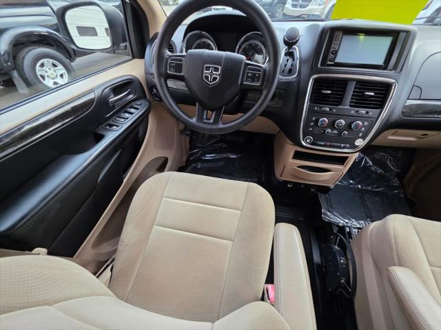 2014 Dodge Grand Caravan SXT