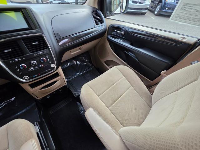 2014 Dodge Grand Caravan SXT