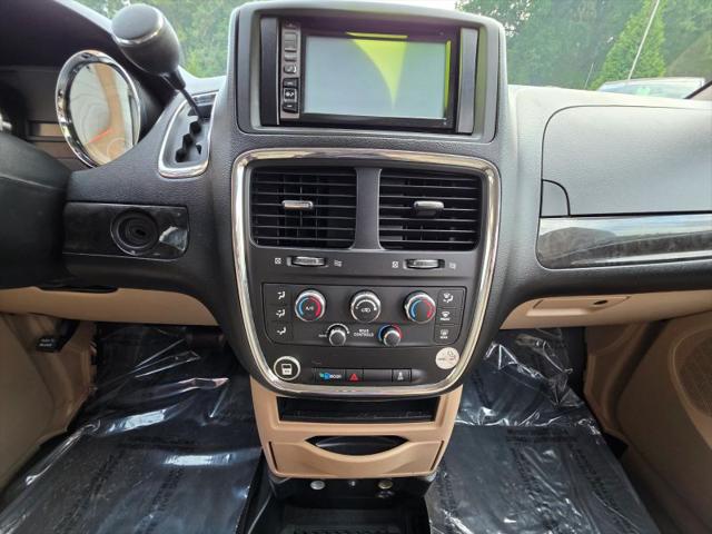 2014 Dodge Grand Caravan SXT