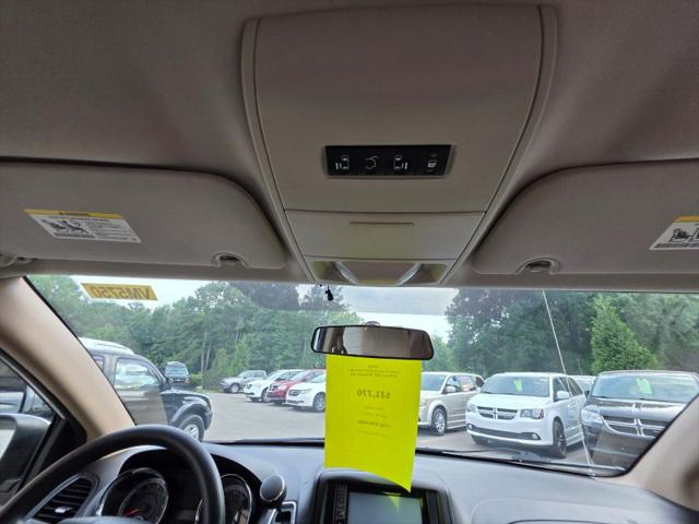 2014 Dodge Grand Caravan SXT