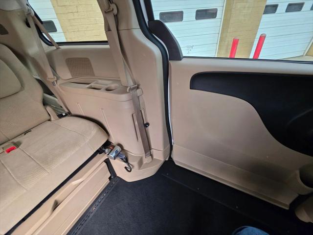 2014 Dodge Grand Caravan SXT
