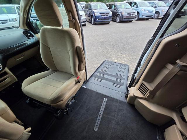 2014 Dodge Grand Caravan SXT