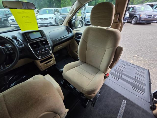 2014 Dodge Grand Caravan SXT