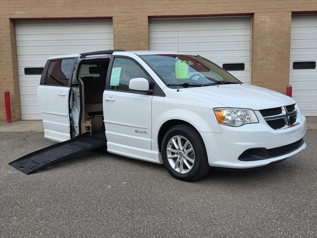 2014 Dodge Grand Caravan SXT