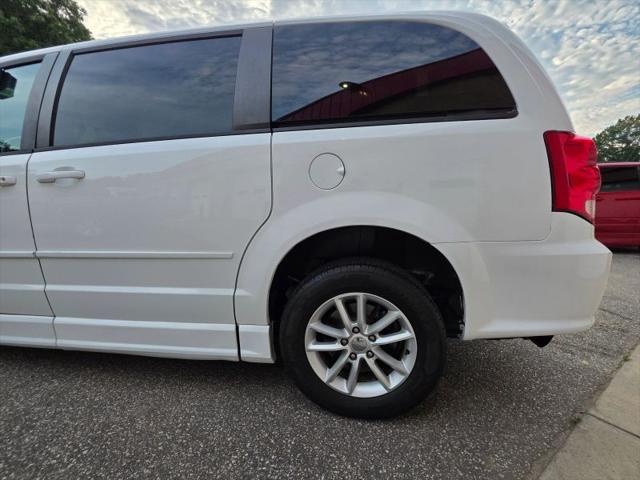 2014 Dodge Grand Caravan SXT