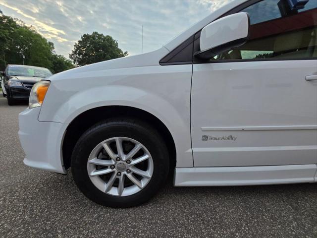 2014 Dodge Grand Caravan SXT