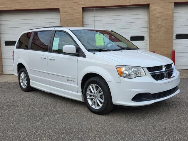 2014 Dodge Grand Caravan SXT