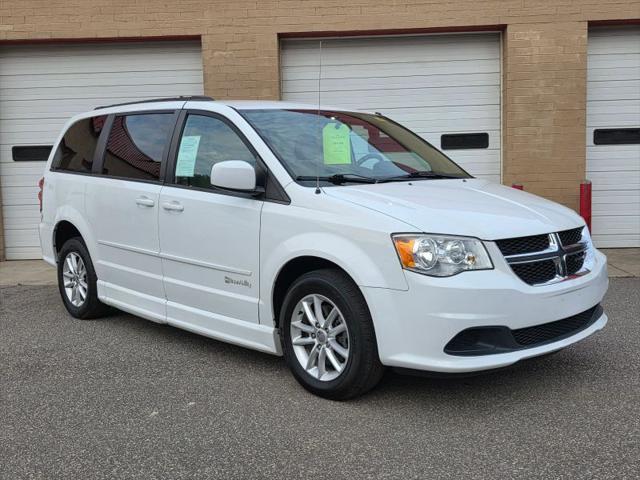 2014 Dodge Grand Caravan SXT