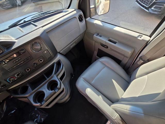 2013 Ford E-150 Commercial