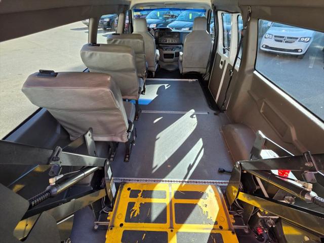 2013 Ford E-150 Commercial