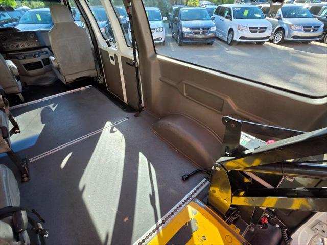 2013 Ford E-150 Commercial