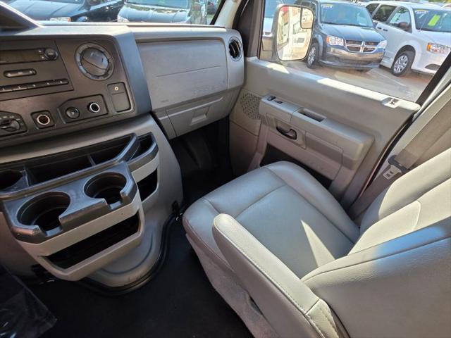 2013 Ford E-150 Commercial