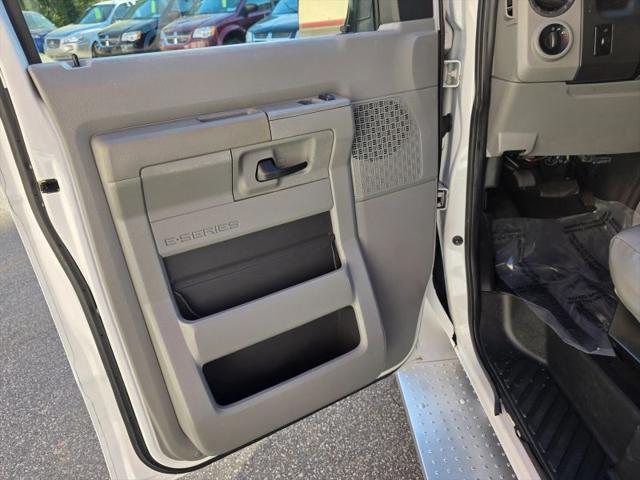 2013 Ford E-150 Commercial