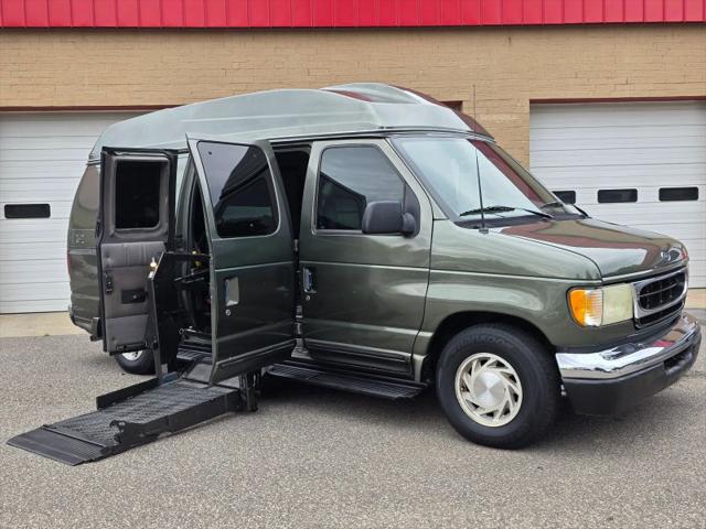 2002 Ford E-150 Base for sale in Wingate, NC
