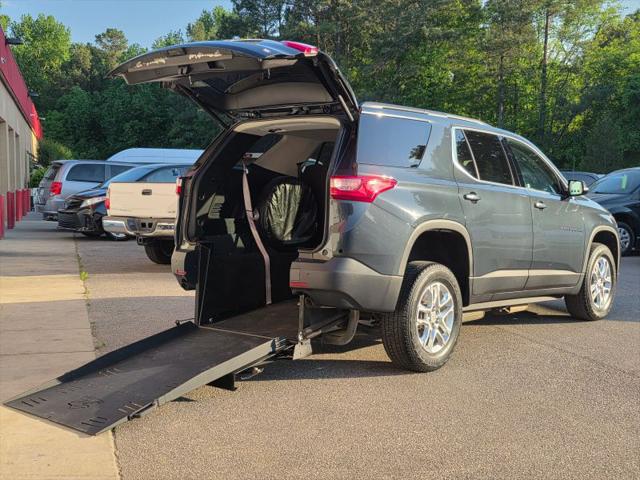 2019 Chevrolet Traverse 1LT for sale in Wingate, NC