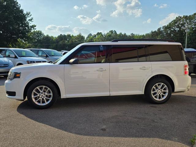 2015 Ford Flex SE