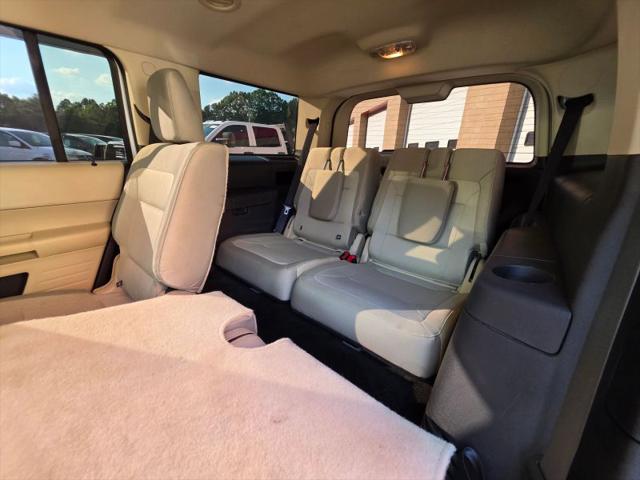 2015 Ford Flex SE