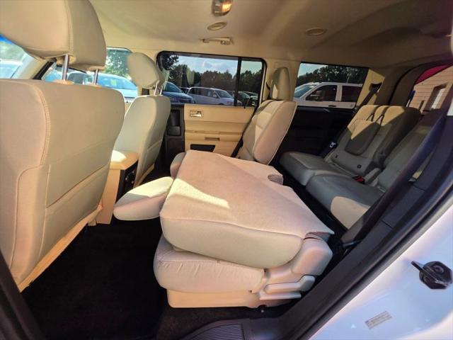 2015 Ford Flex SE