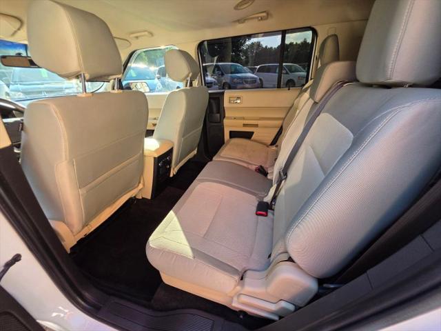 2015 Ford Flex SE