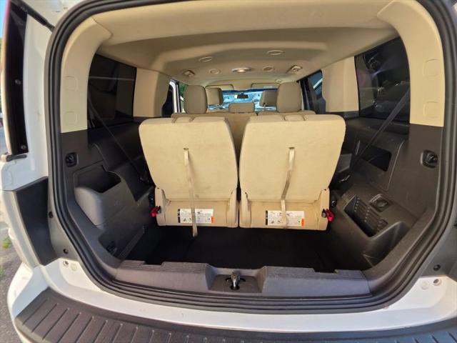 2015 Ford Flex SE