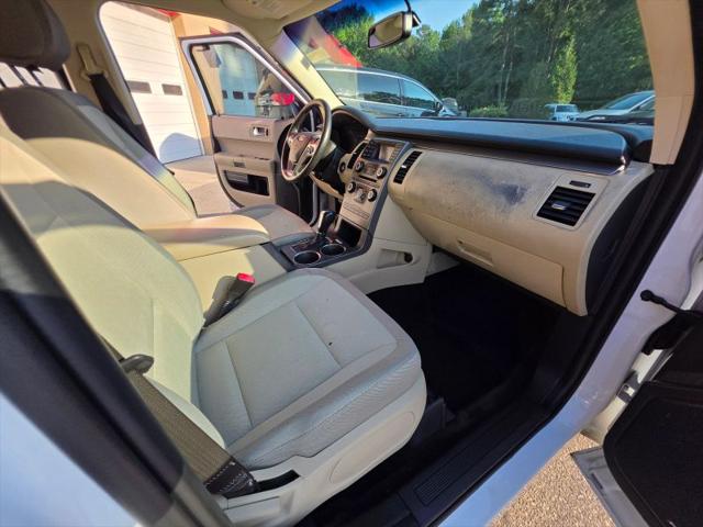 2015 Ford Flex SE